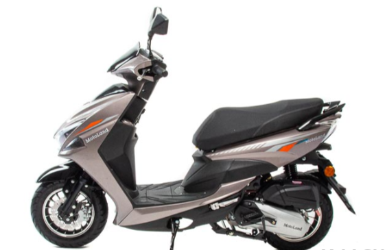 Скутер MOTOLAND (МОТОЛЕНД) FC 150 (WY150) в Коломне