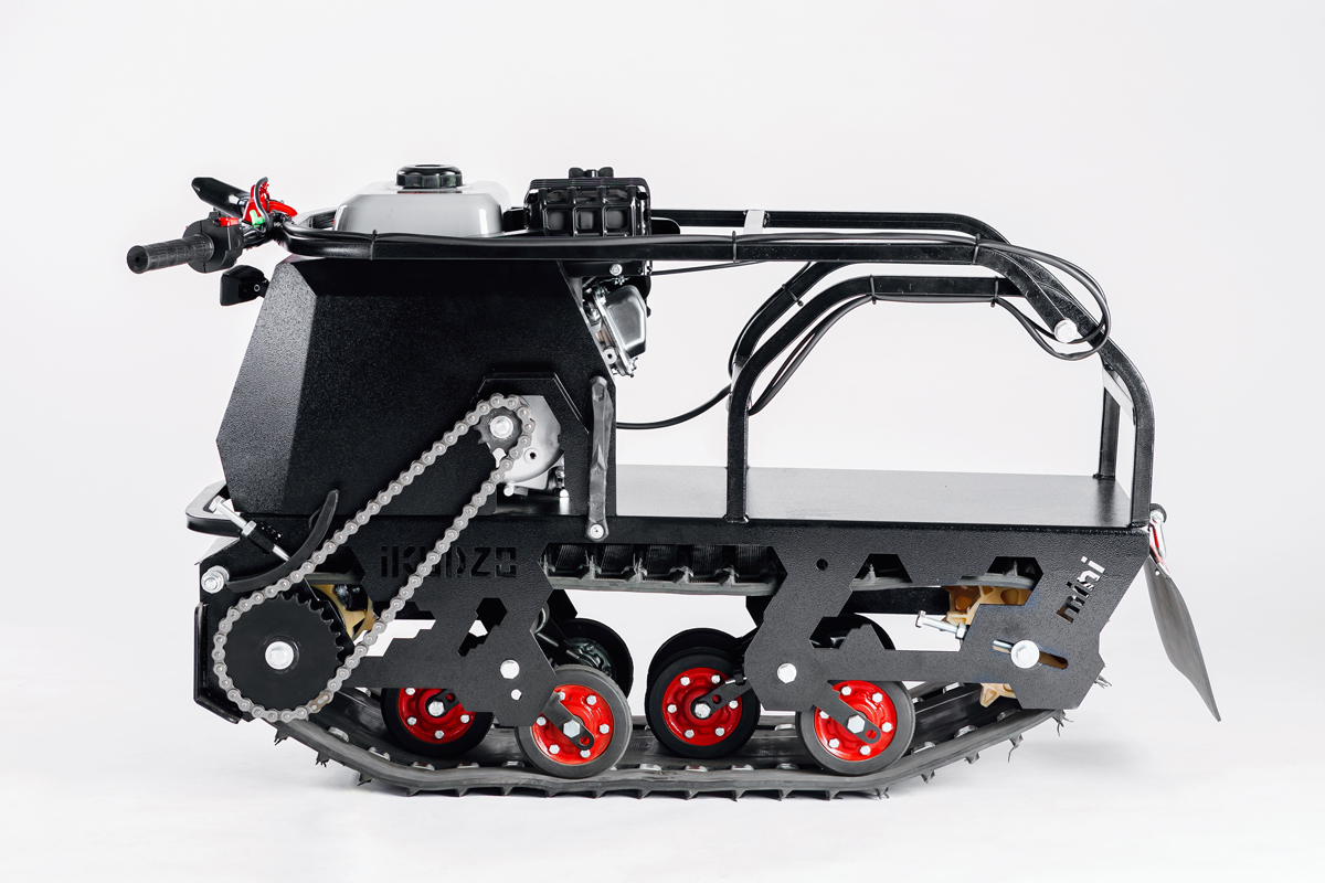 МОТОБУКСИРОВЩИК IKUDZO 1100/380 К8 в Коломне