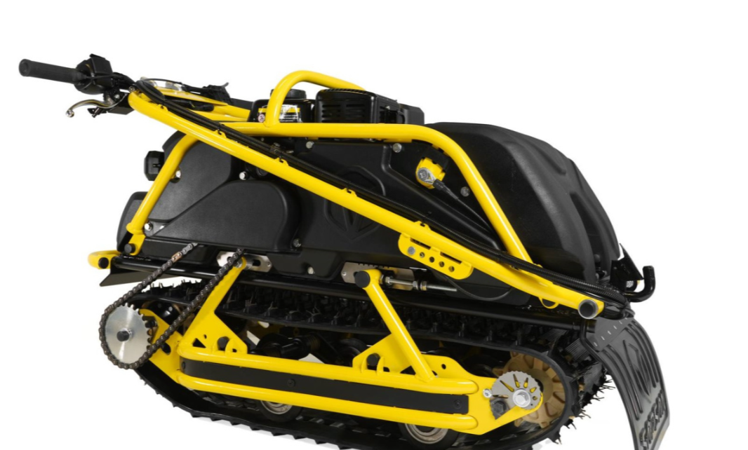 Мотобуксировщик SAPSAN SK 500R в Коломне