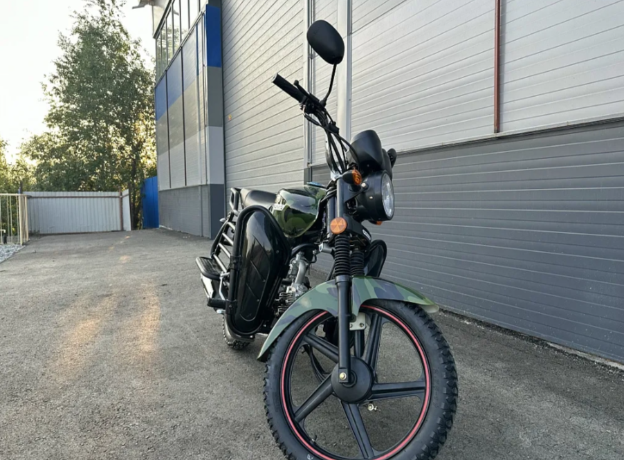 Мопед PROMAX WOODLAND 150 (49) в Коломне