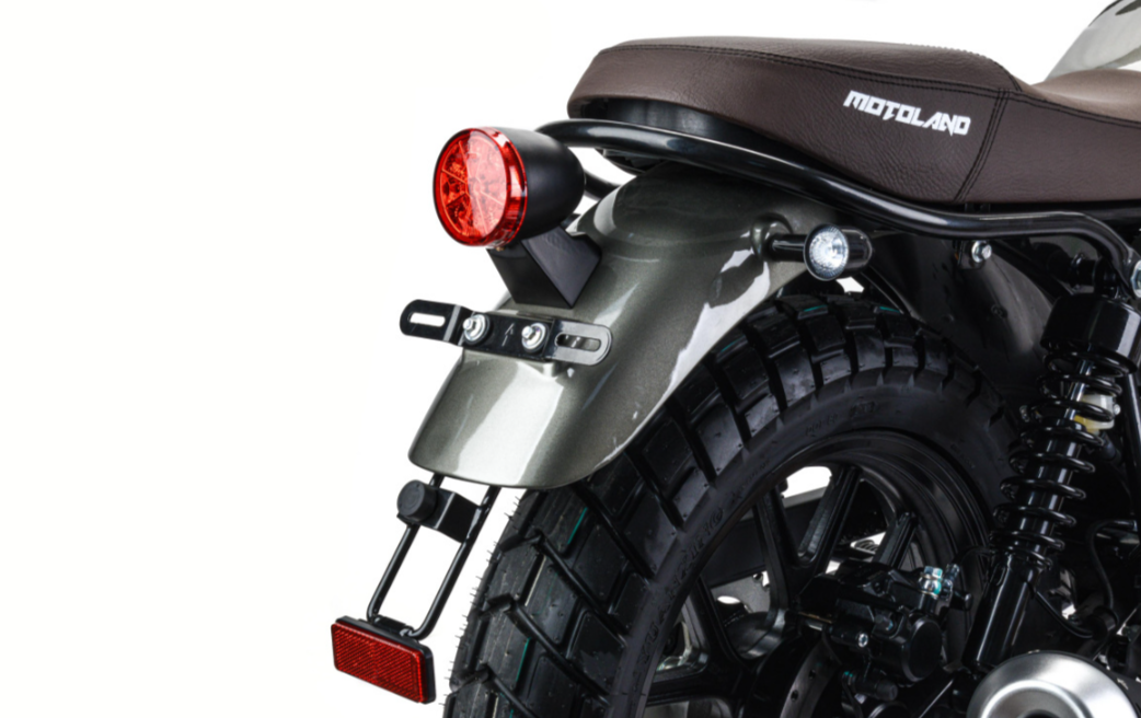 Мотоцикл MOTOLAND (МОТОЛЕНД) TEXAS 300 в Коломне