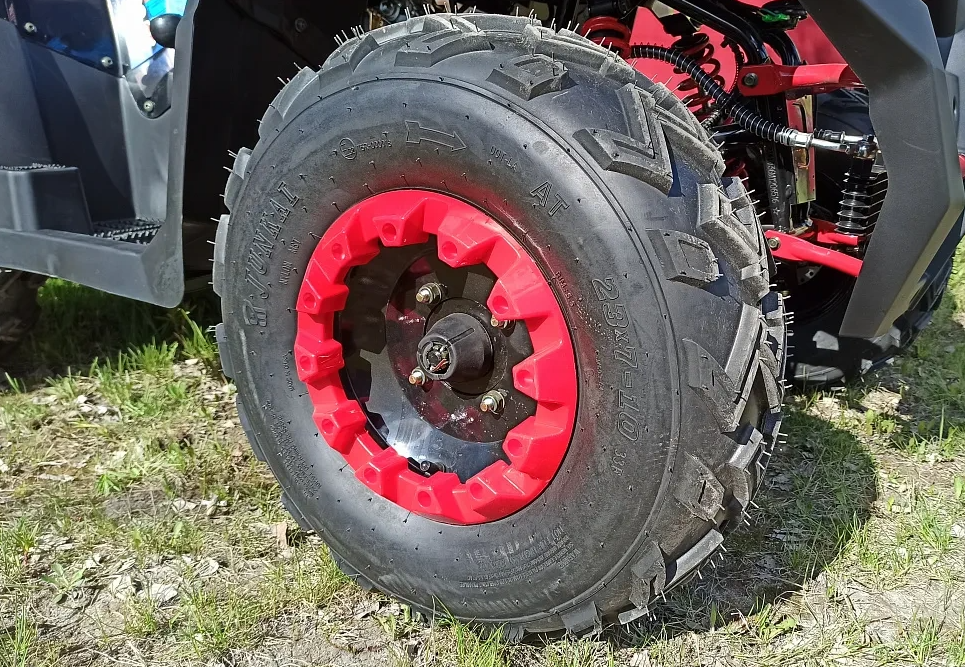 Квадроцикл PROMAX WILD 300 LUX "АНТИВИБРАЦИОННЫЙ" в Коломне