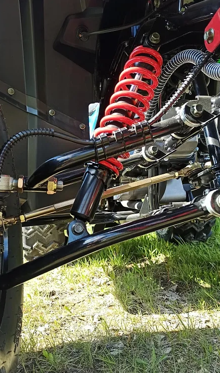 Квадроцикл PROMAX WILD 300 LUX "АНТИВИБРАЦИОННЫЙ" в Коломне