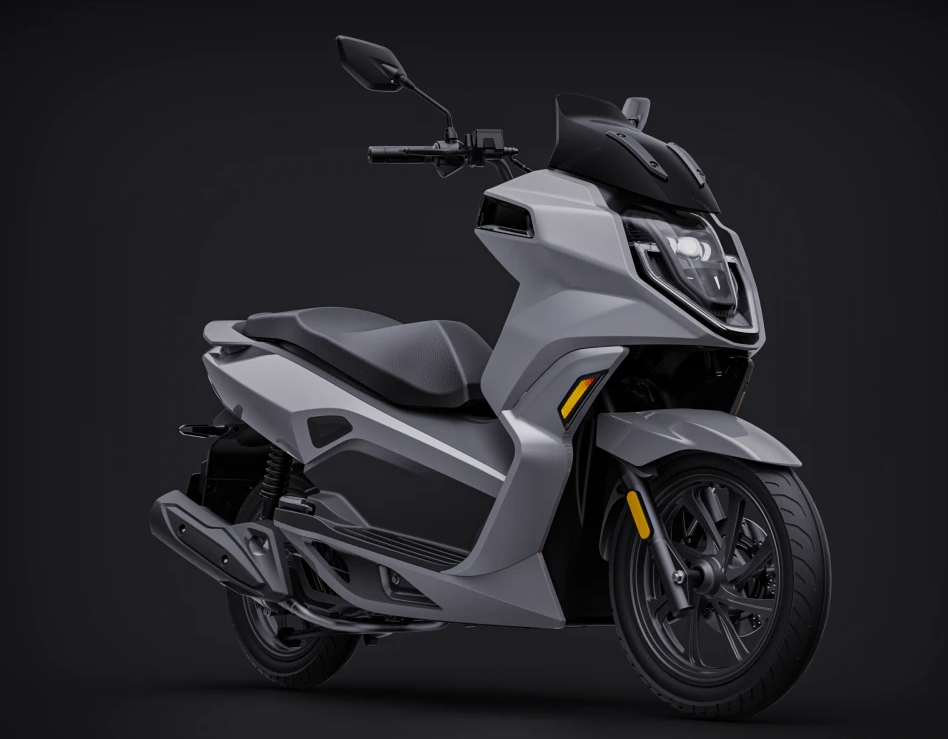 Скутер FAIDET BATUR 250(49) в Коломне