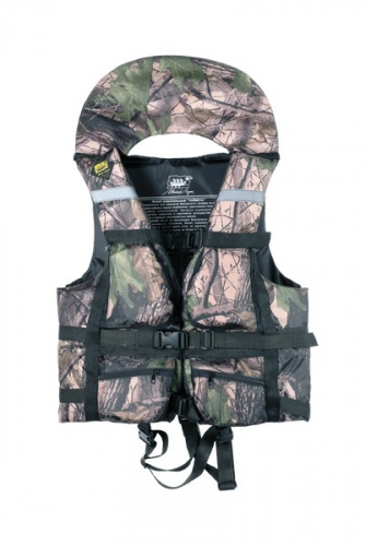 Жилет Спасательный PRO Камуфляж в Коломне