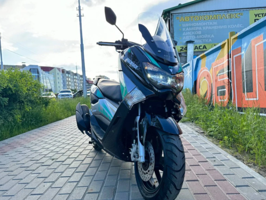 МаксиСкутер PROMAX-Honda PCX-250 (49) в Коломне