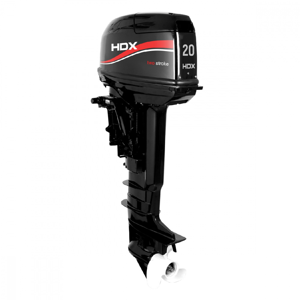 Лодочный мотор 2-х тактный HDX T 20 FWS в Коломне
