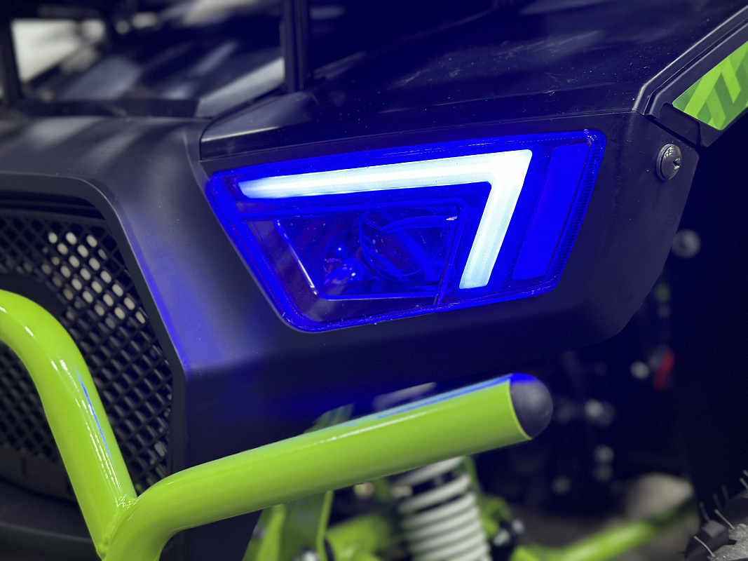 Квадроцикл PROMAX МАЙНКРАФТ 192 в Коломне