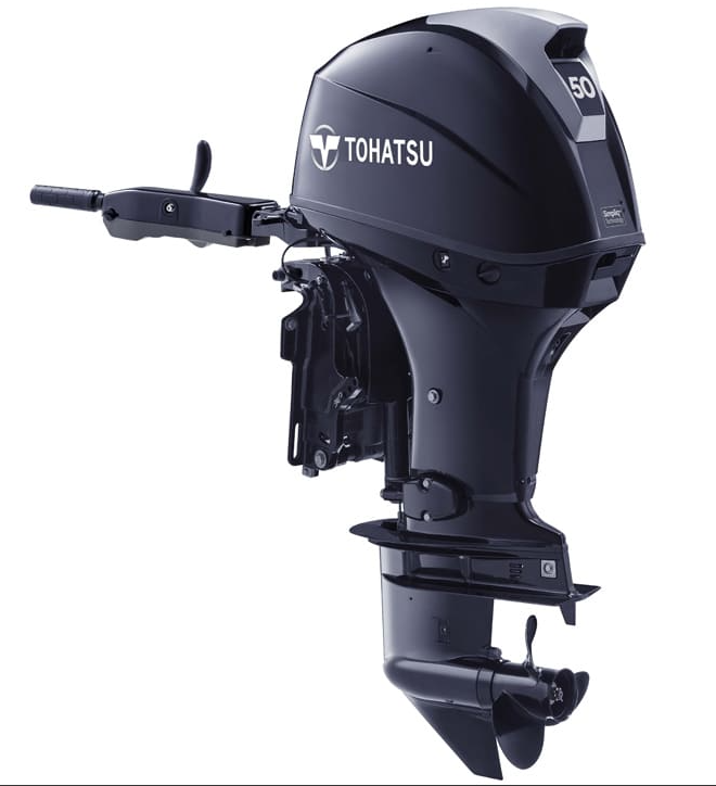 Лодочный мотор Tohatsu MFS 50 AETL в Коломне