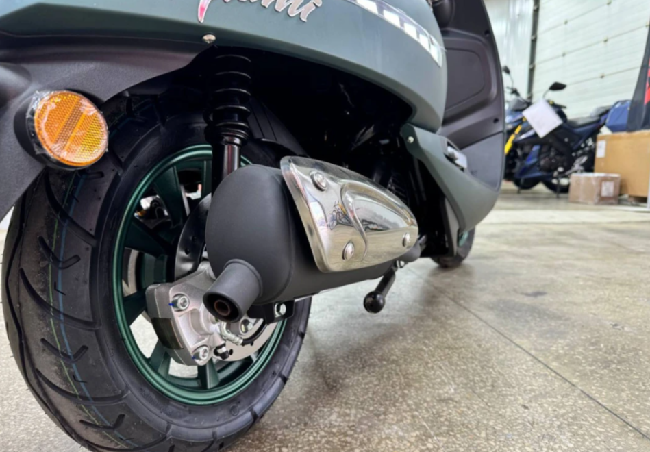 Скутер PROMAX Miami 240 (49) в Коломне