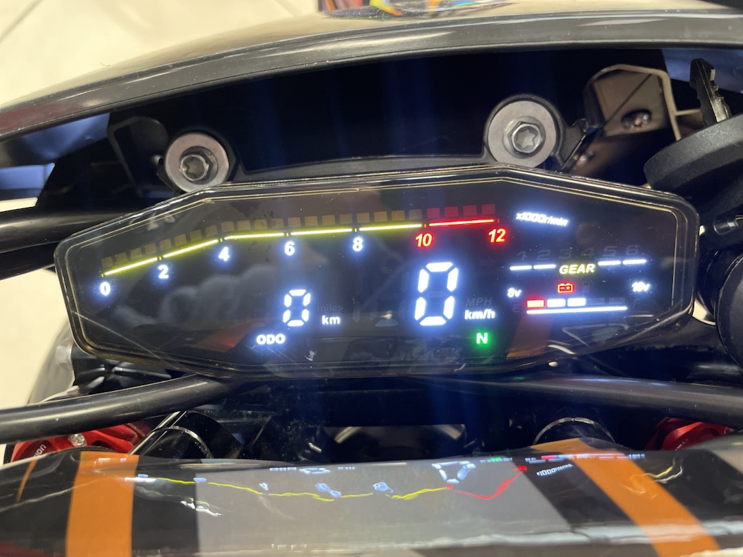 Кроссовый мотоцикл PROMAX BLACKOUT NB300 MX в Коломне