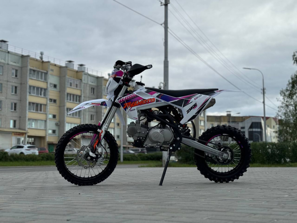 Питбайк JHLMOTO JHL Z140E Pro (YX1P56FMJ) в Коломне