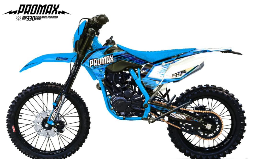 Кроссовый мотоцикл PROMAX DAIKON PR330 в Коломне