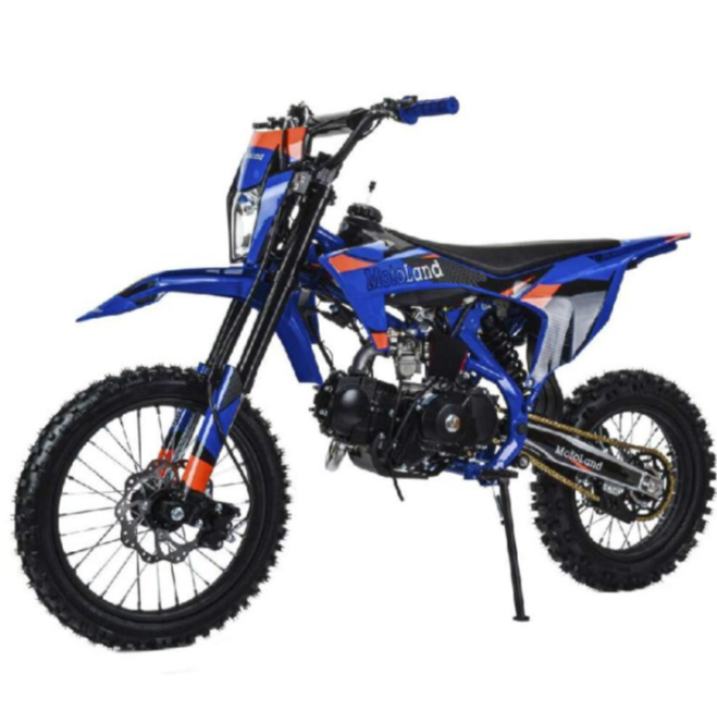 Питбайк MOTOLAND (МОТОЛЕНД) 125 SX 125 E 17/14 в Коломне