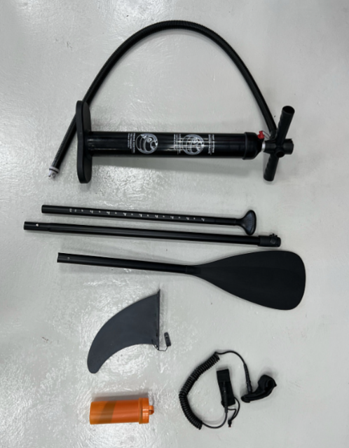 SUP (САП) ДОСКА RAIDEX TAITA PREMIUM SPINE 12,6’ (381СМ) в Коломне