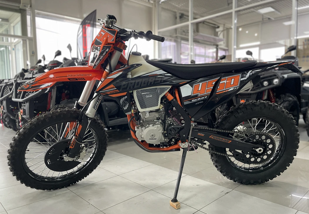 Мотоцикл PROGASI HARDCORE 450 в Коломне