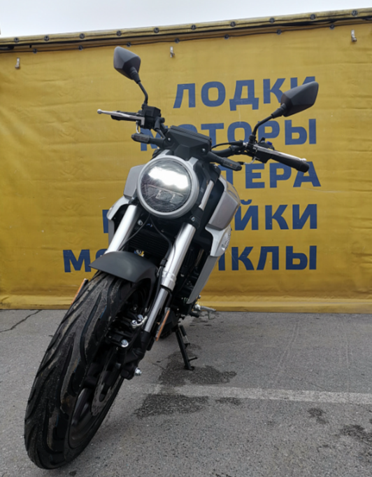 Мотоцикл MOTOLAND (МОТОЛЕНД) 250 CB250 (172FMM-5/PR250) (2022 г.) в Коломне