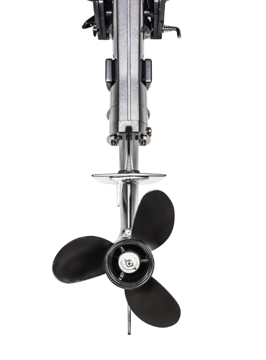 Лодочный мотор APACHE T9.8 BS в Коломне