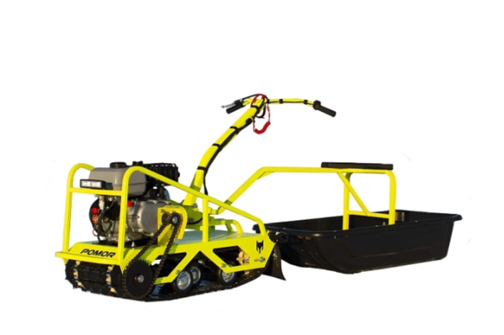 Мотобуксировщик POMOR X-1 PRO K6.5 в Коломне
