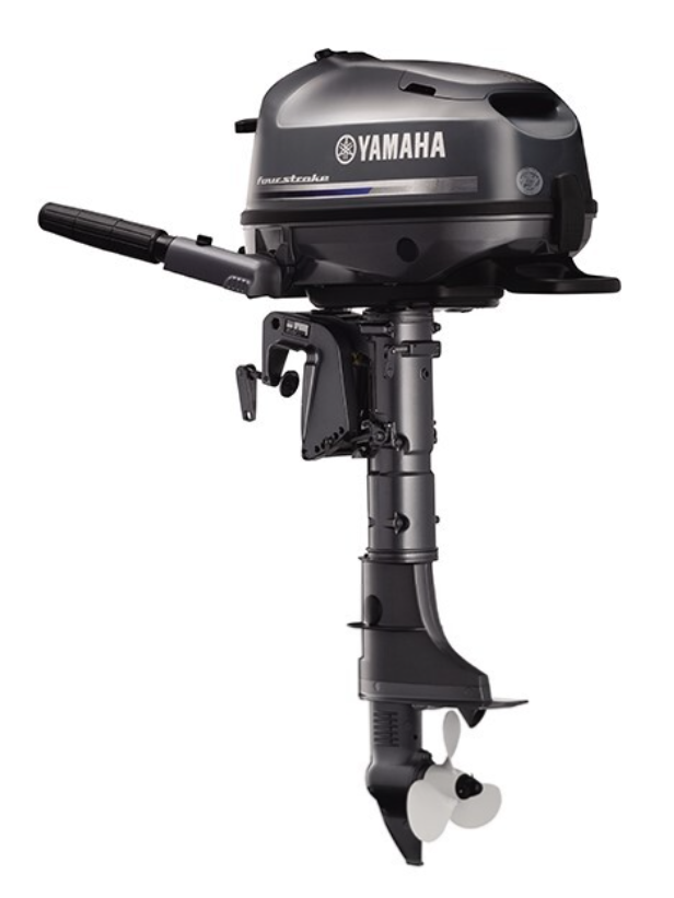 ЛОДОЧНЫЙ МОТОР YAMAHA F4BMHS в Коломне