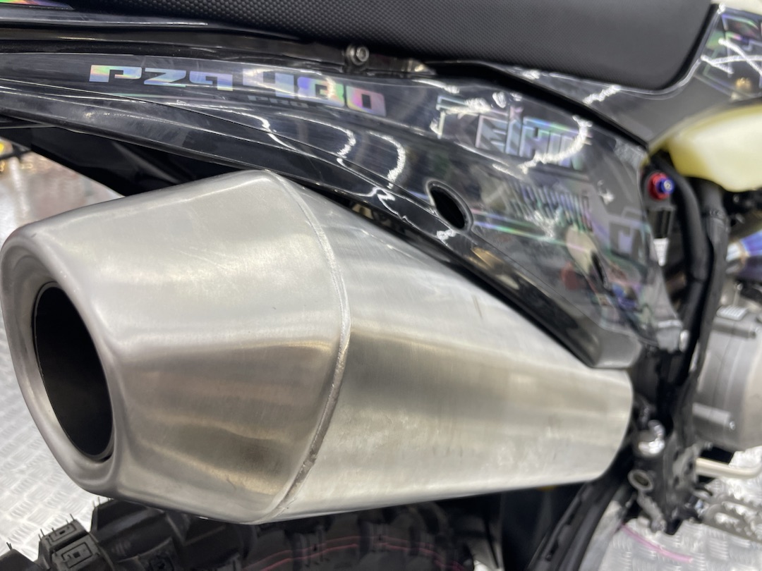 Кроссовый мотоцикл (эндуро) PROMAX PZ9 480 PRO-SPORT в Коломне