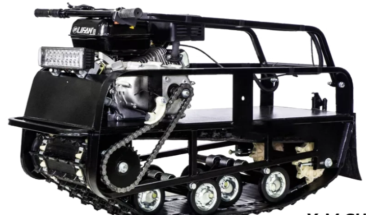 Мотобуксировщик МУЖИК М380 в Коломне