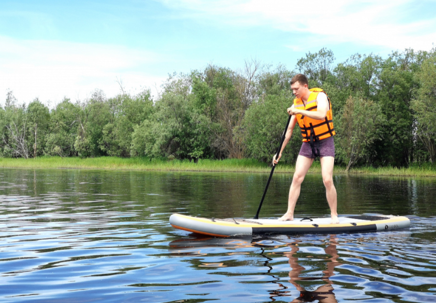 SUP (САП) Доска MISHIMO DECK 10.6(320) в Коломне