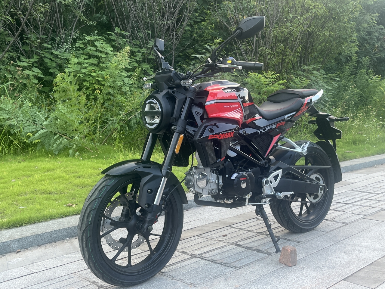 Мопед PROMAX CB130R (49) в Коломне