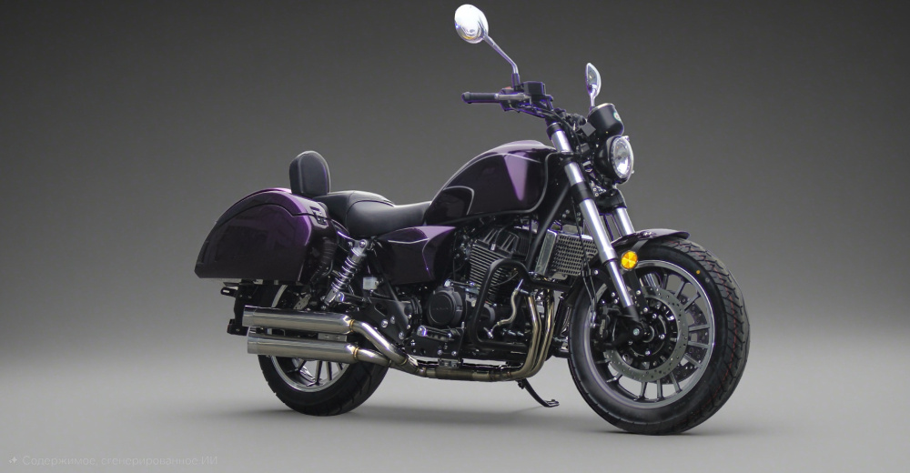 Мотоцикл FAIDET Rebel Cruise 400 EFI ABS в Коломне