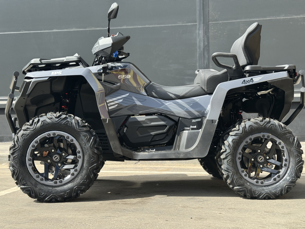 Квадроцикл HND QRX 650 PRO в Коломне