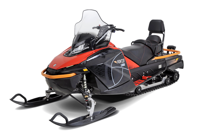 Снегоход Русская механика РМ FRONTIER 1000 в Коломне