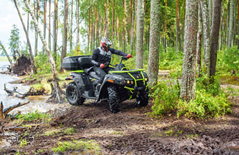 Квадроцикл Русская механика РМ 650-2 в Коломне