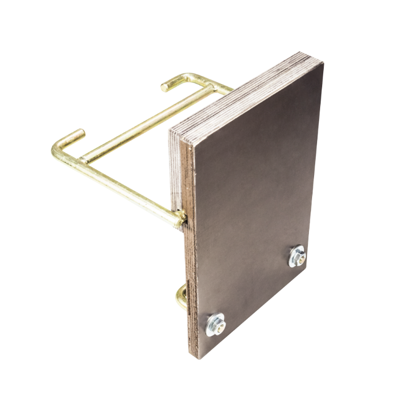 Навесной транец в Коломне