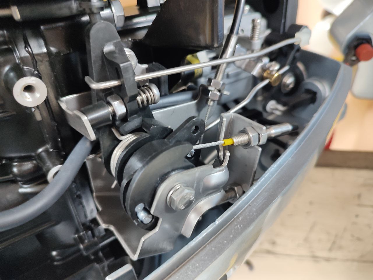 Лодочный мотор PROMAX SP9.9FHS (20) PRO в Коломне