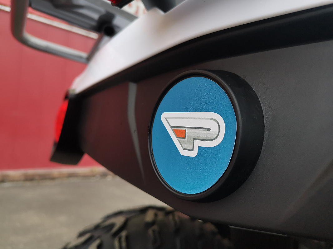 Квадроцикл PROMAX RENEGADE 280 LUX (2025) в Коломне