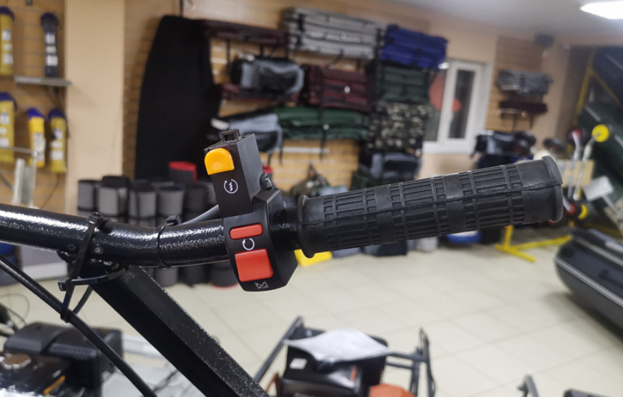 Мотобуксировщик SNOWBEAR 600 15 в Коломне