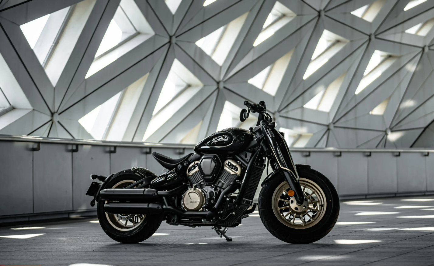 Мотоцикл Benda Napoleon 500 в Коломне