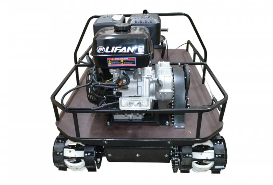 Мотобуксировщик вездеход KOiRA T9 RЕ (понижающий редуктор, электростартер) в Коломне