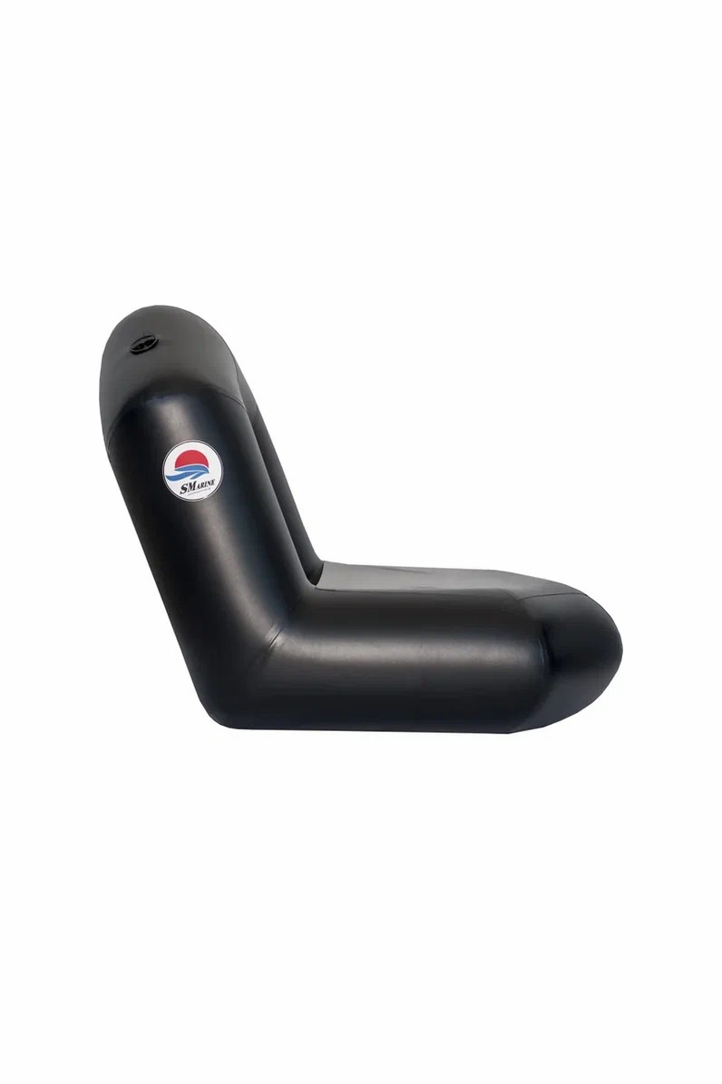 КРЕСЛО НАДУВНОЕ SMARINE, 85Х75 СМ, ПВХ, ЧЕРНЫЙ в Коломне