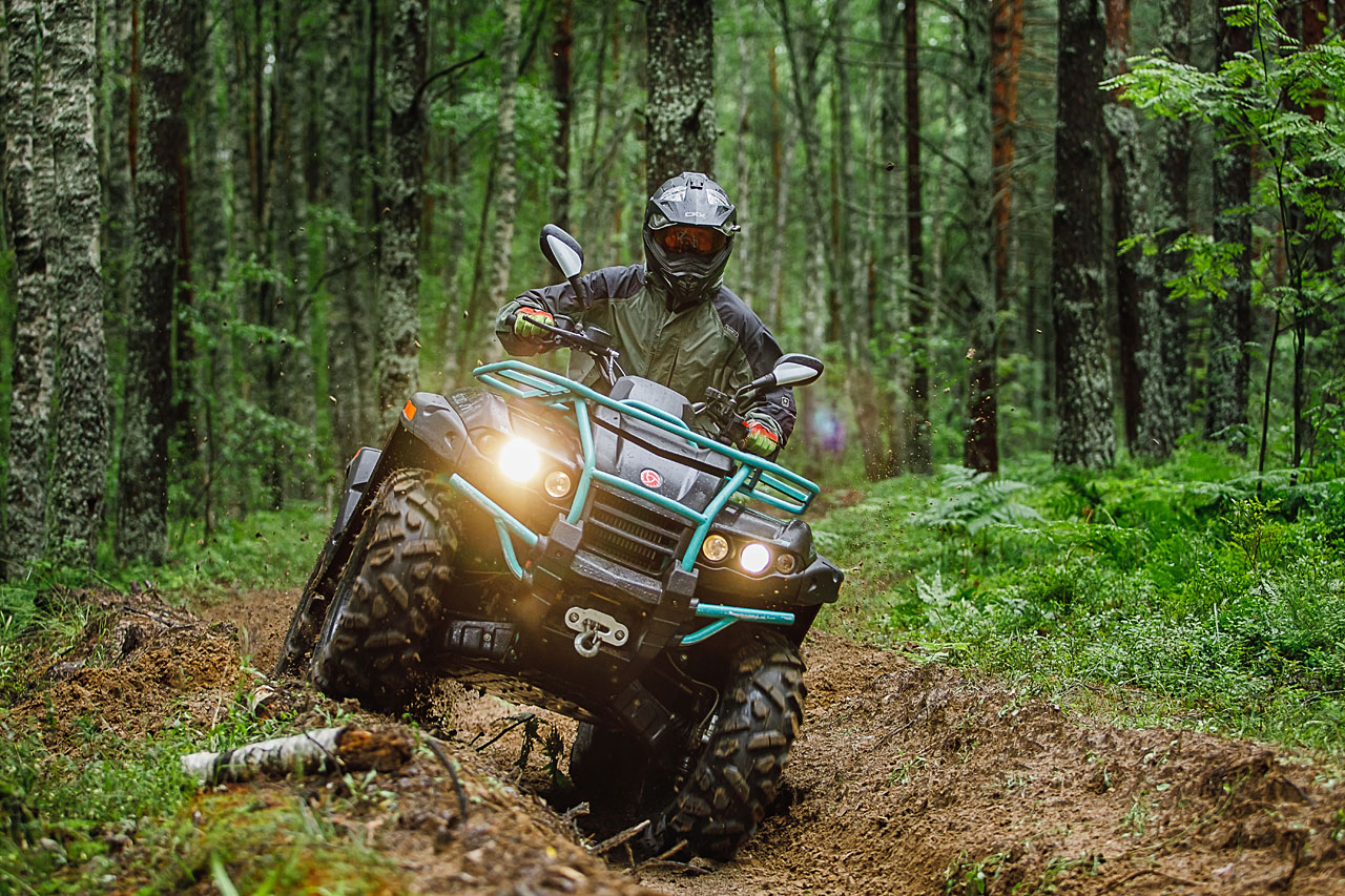 Квадроцикл Русская механика РМ 500-2 в Коломне