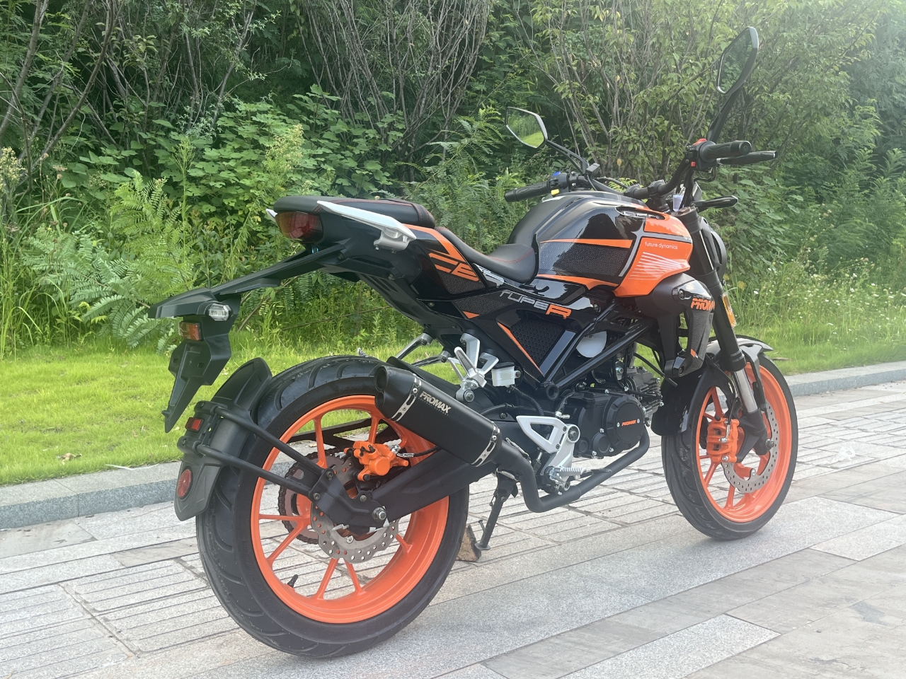 Мопед PROMAX CB130R (49) в Коломне
