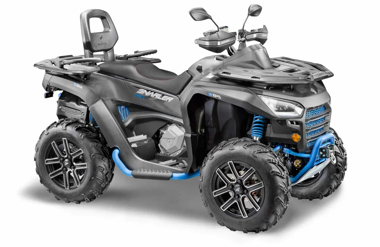  Квадроцикл Segway SNARLER AT6 LE в Коломне