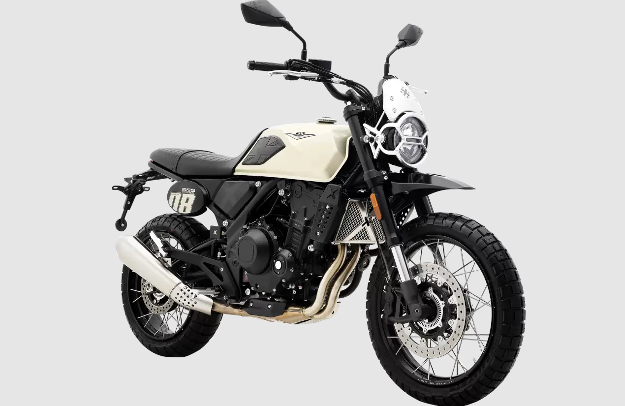 Мотоцикл GAOKIN GK 500 М11J в Коломне