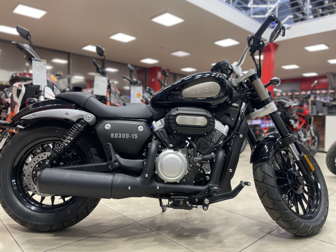 Мотоцикл Benda Chinchilla 300 в Коломне