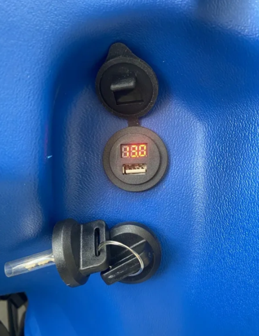 Квадроцикл IRBIS ATV 200 LUX (+лебедка) в Коломне