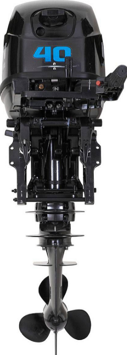 Лодочный мотор MARLIN MP 40 AWHL в Коломне