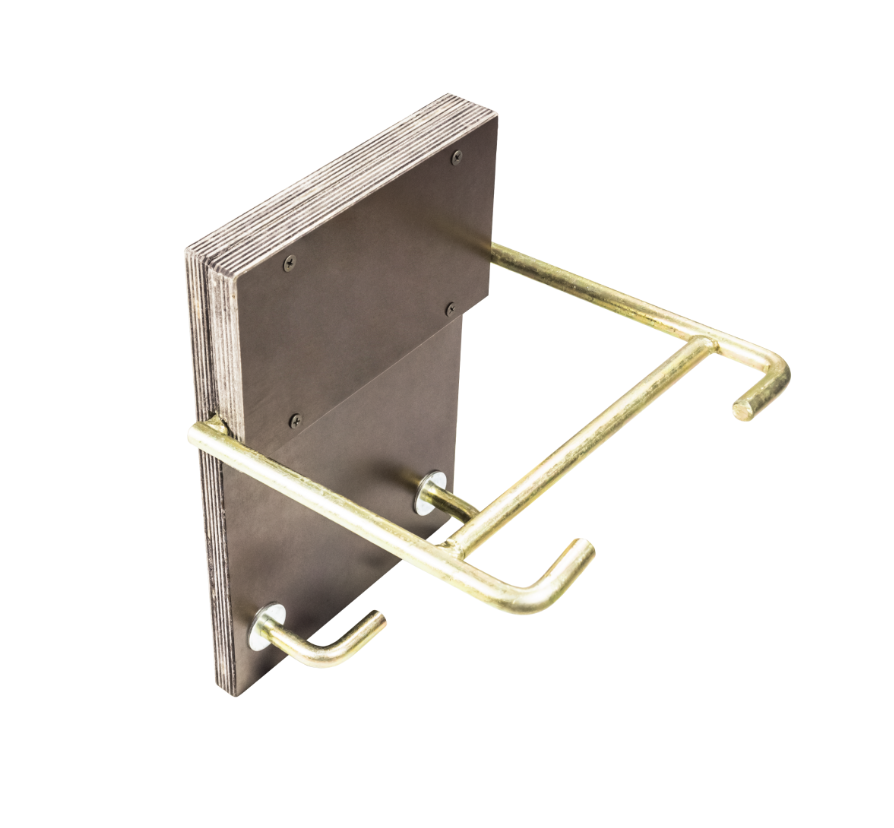 Навесной транец в Коломне