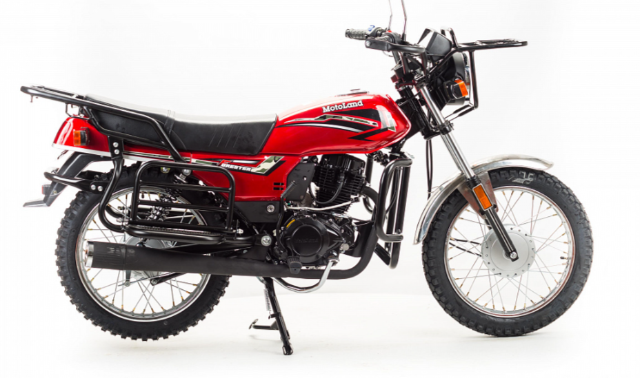 Мотоцикл MOTOLAND (МОТОЛЕНД) FORESTER LITE 200 в Коломне