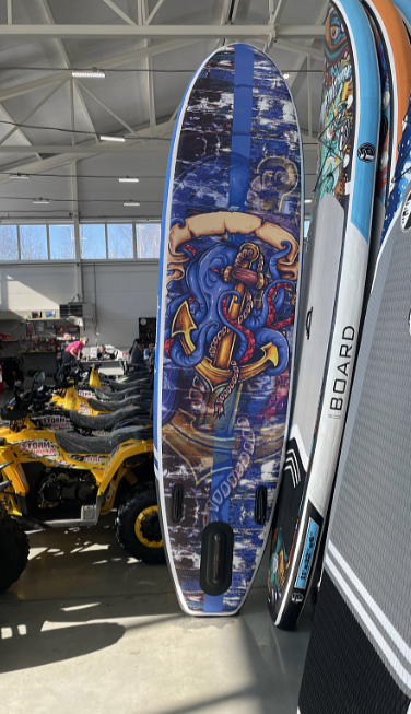 SUP (САП) ДОСКА RAIDEX TAKUMO 10.6’ (320СМ) N 8 в Коломне