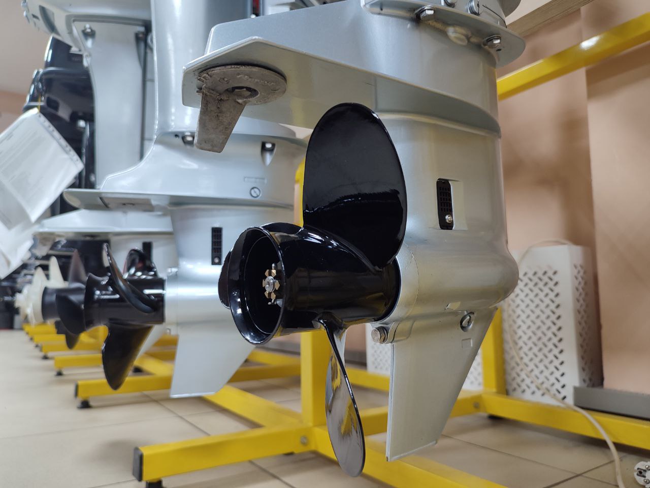 Лодочный мотор PROMAX SP9.9FHS (15) EXTRA в Коломне